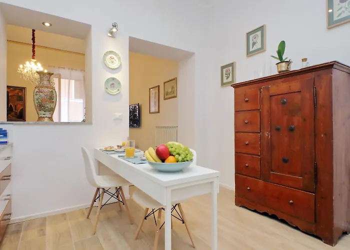 Treasurerome Opera & Trevi 2br דירה רומא