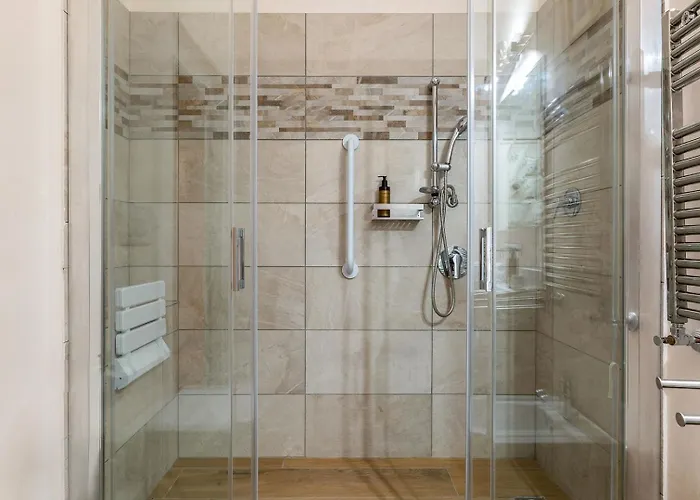 דירה Treasurerome Opera & Trevi 2br