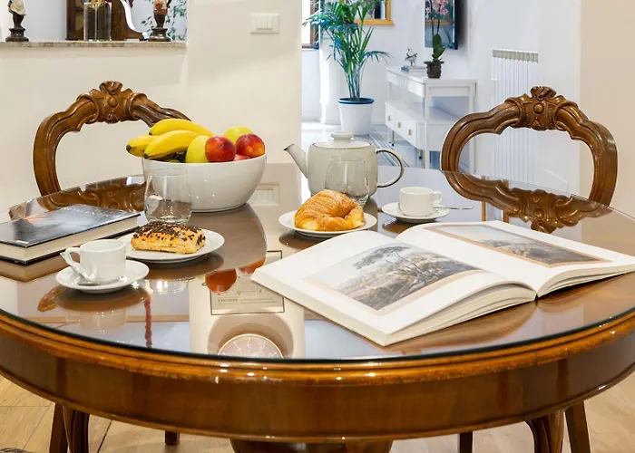 Treasurerome Opera & Trevi 2br *