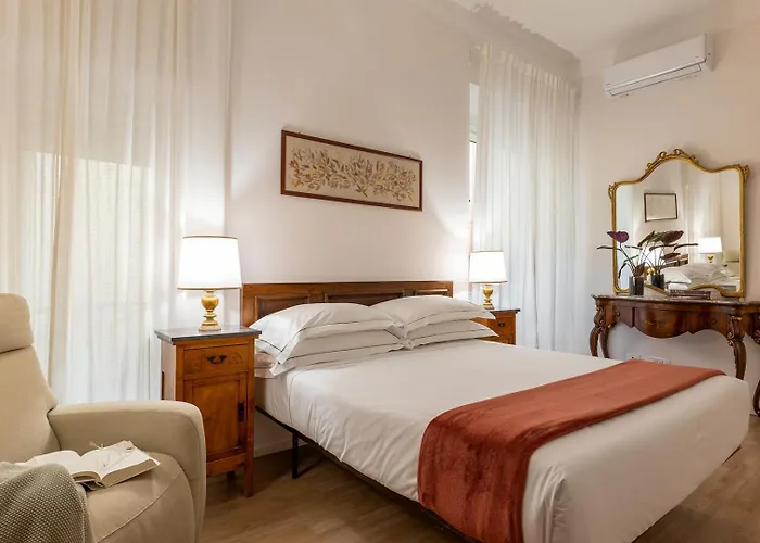 דירה Treasurerome Opera & Trevi 2br רומא