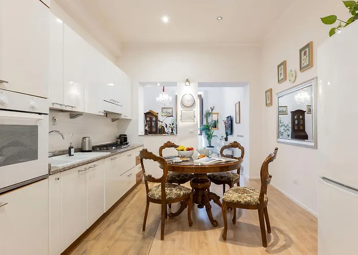 Treasurerome Opera & Trevi 2br דירה רומא
