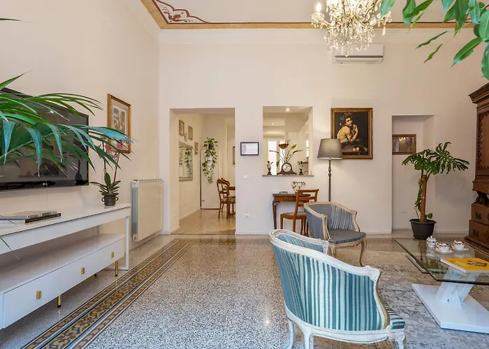 דירה Treasurerome Opera & Trevi 2br רומא